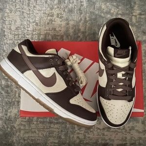 Plum Eclipse Nike Dunks Size 9.5